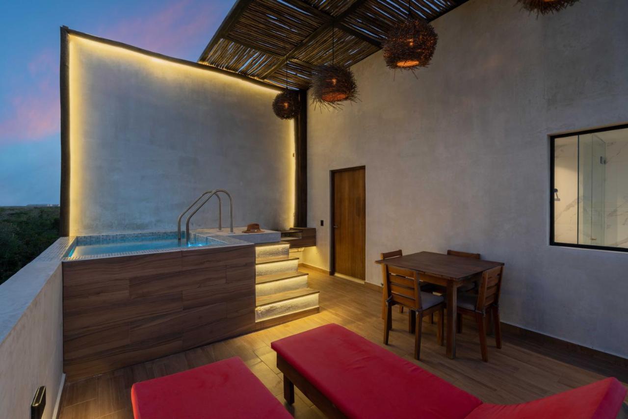 Departamento Penthouse * Tulum