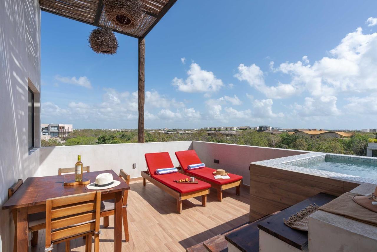 Apartamento Departamento Penthouse Tulum
