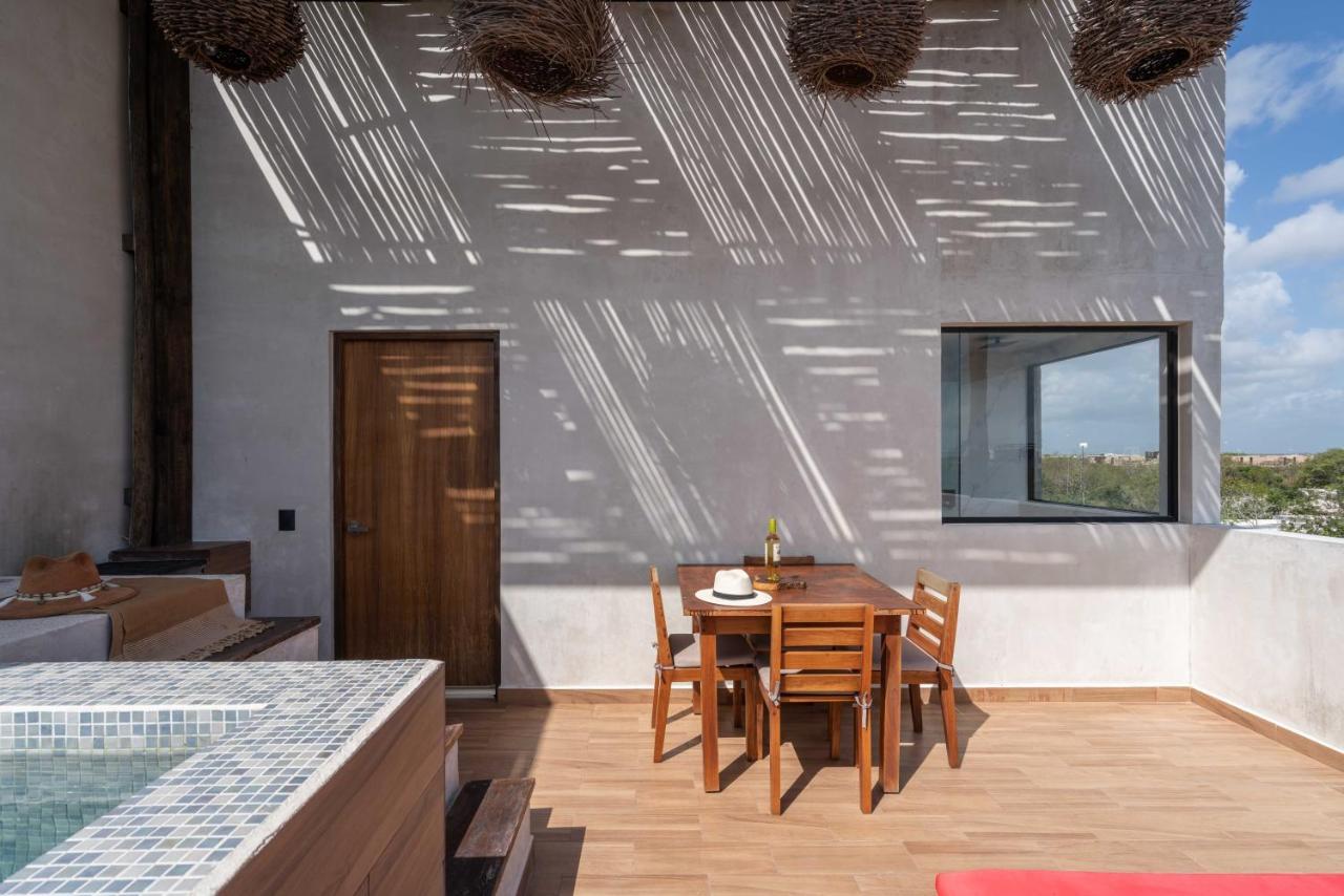 Apartamento Departamento Penthouse Tulum