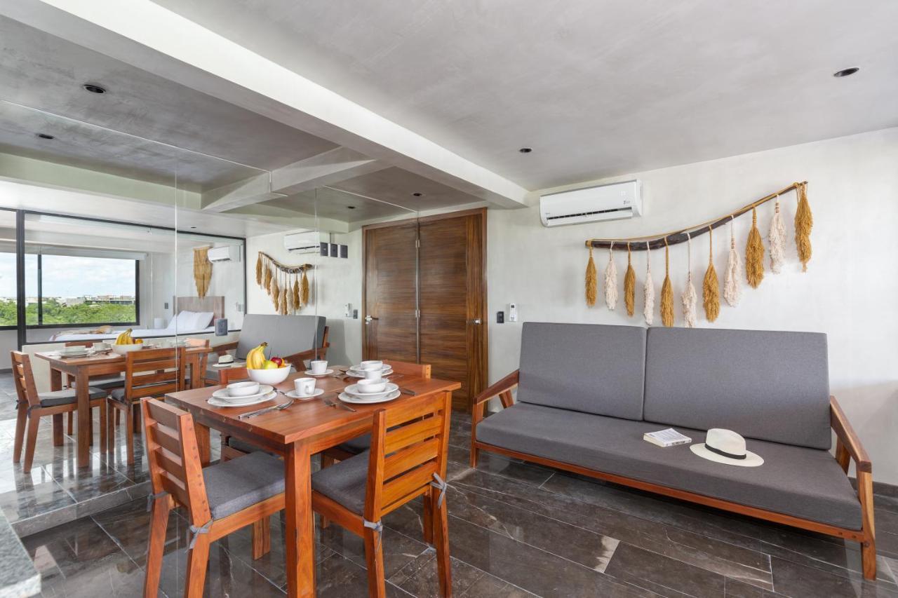 Departamento Penthouse * Tulum