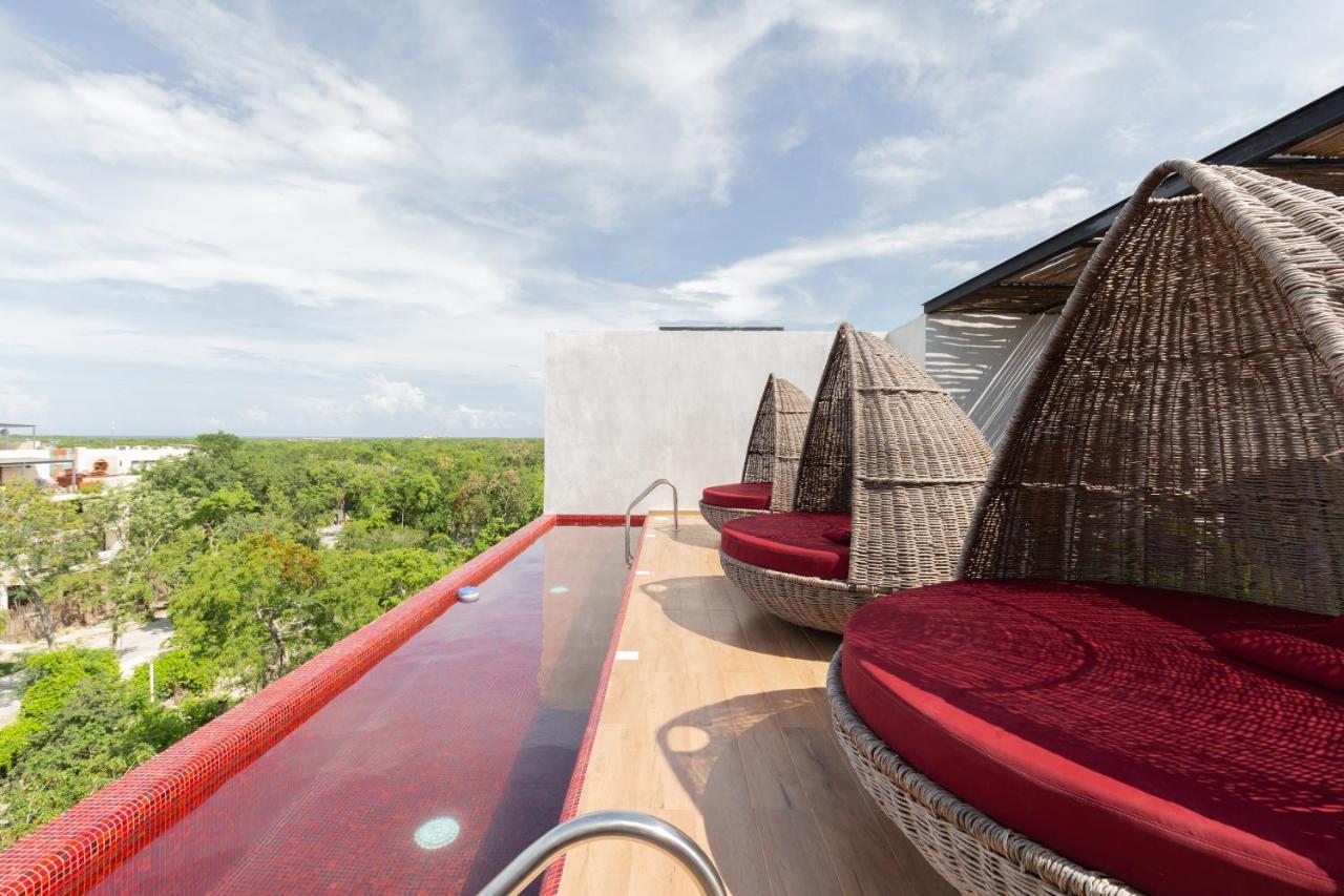 Departamento Penthouse * Tulum