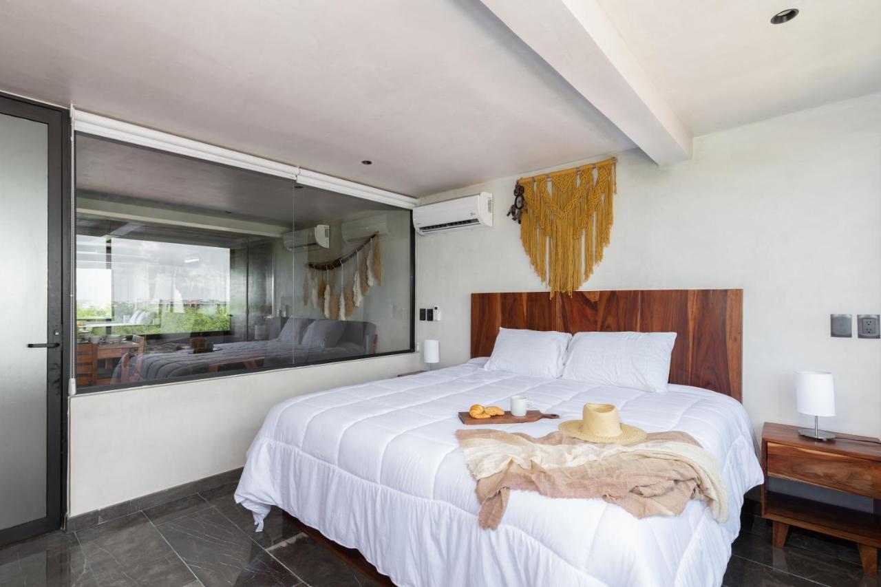 Departamento Penthouse Apartamento Tulum